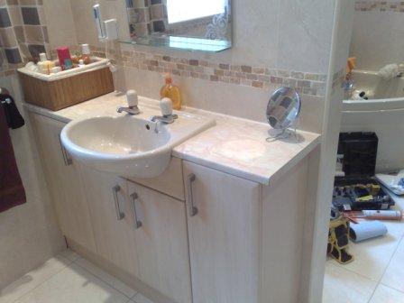 Mason Property Maintenance - Bathrooms